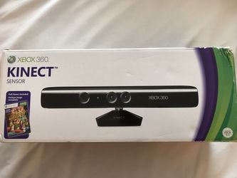 Xbox 360 Kinect Sensor Model 1414