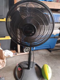 Electric fan