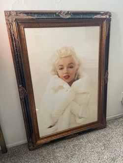 New Marilyn Monroe frame