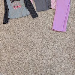 Kid Girl Clothes 