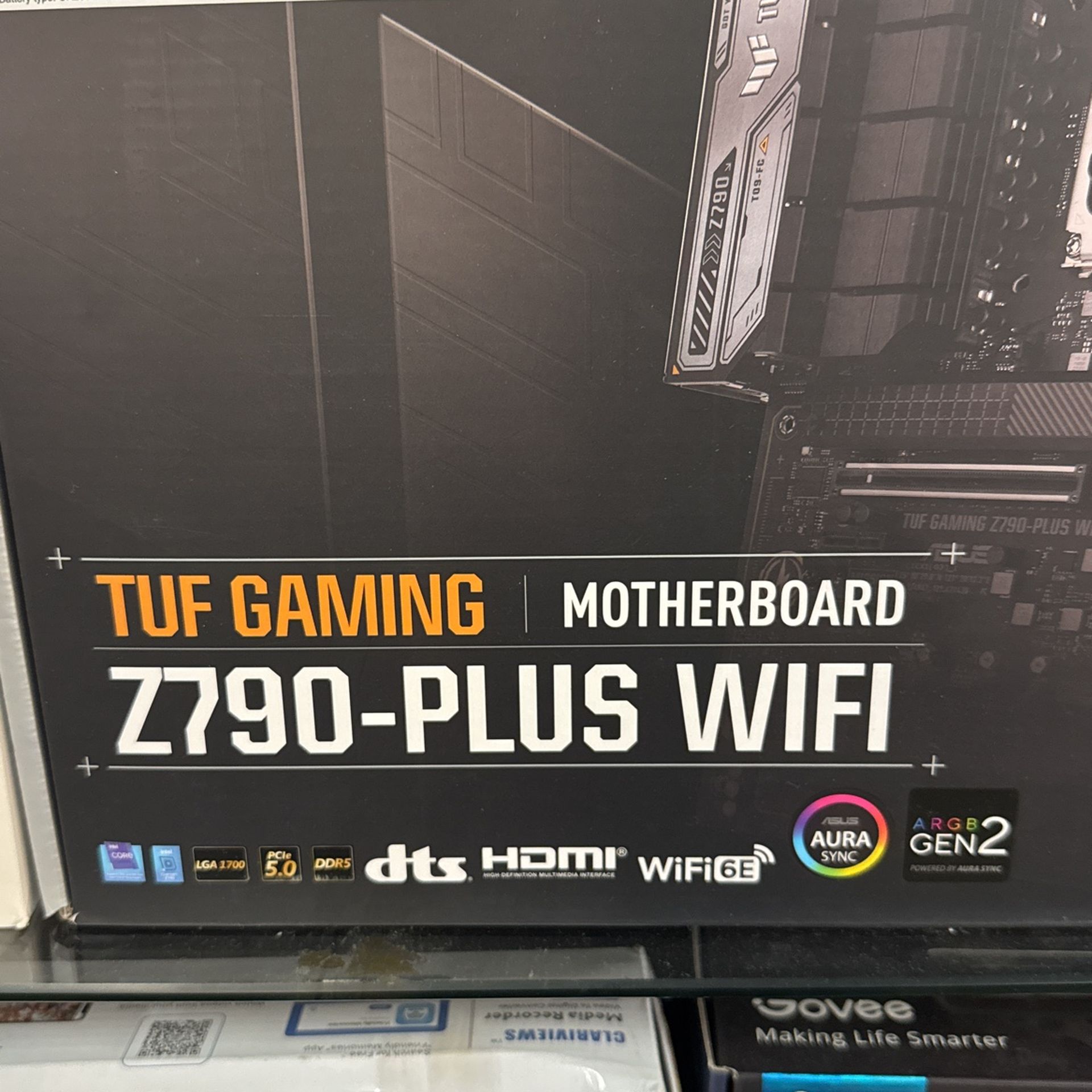 Asus TUF Gaming Motherboard