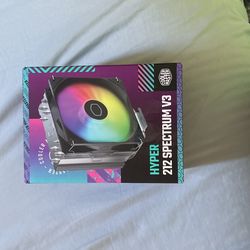Hyper 212 CPU Cooler