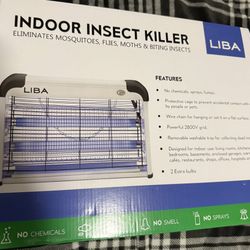 Indoor Insect Killer