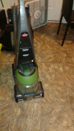 Carpet cleaner
