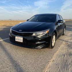 2016 KIA Optima