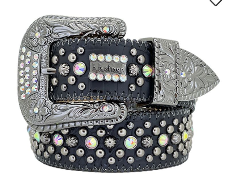 The Trojan Black Ab Bb Belt