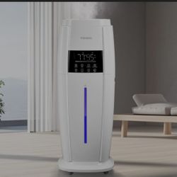 Whole House Humidifier for Large Room
