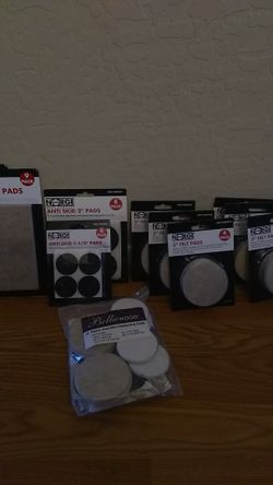 Norge Tool Company floor protection pad etc