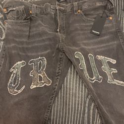 True Religion Men Jeans