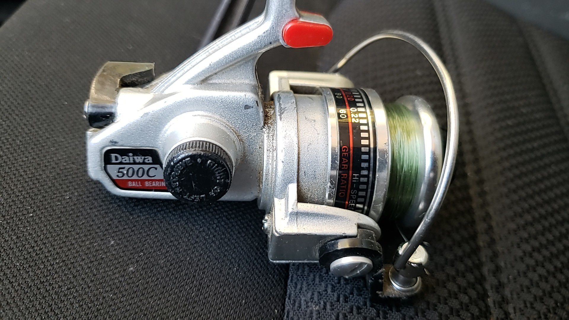Daiwa trout fishing reel 500c for Sale in Anaheim, CA - OfferUp
