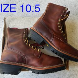 NEW Men’s Boots Size 10.5 & 11
