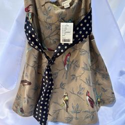 Brand New Anthropologie “Elevenses” Wool Skirt - Size 2