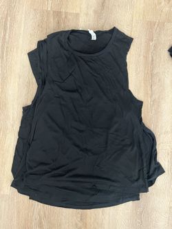 6 Bella+Canvas Tank tops