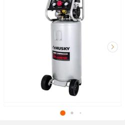 27 Gallon Air Compressor 