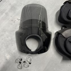 Harley Davidson FXBB Accessories