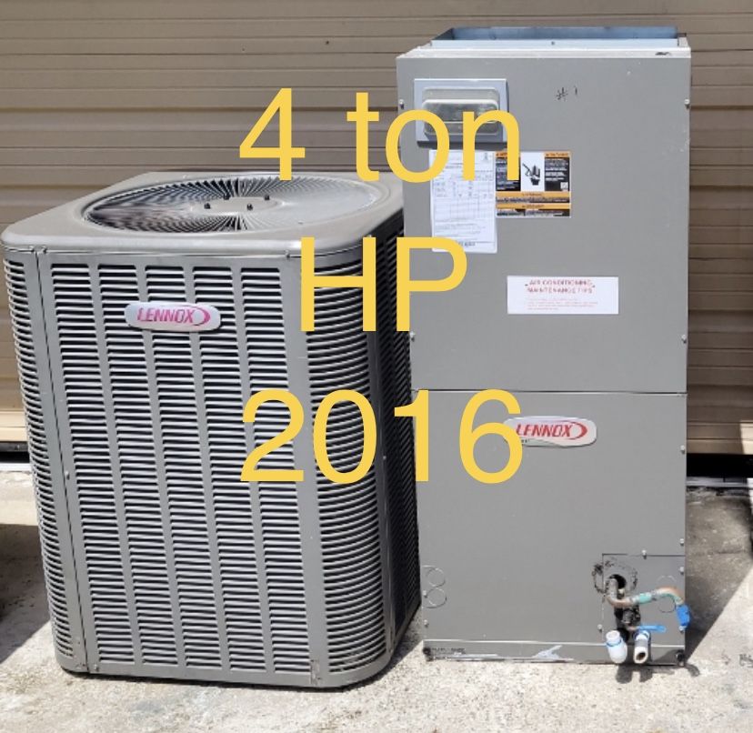 4 Ton Aircondition System Heat pump for Sale in Orlando, FL - OfferUp
