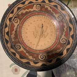  Vintage traditional Costa Rica Guaitil Pottery