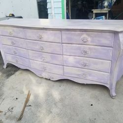 Large French Dresser 