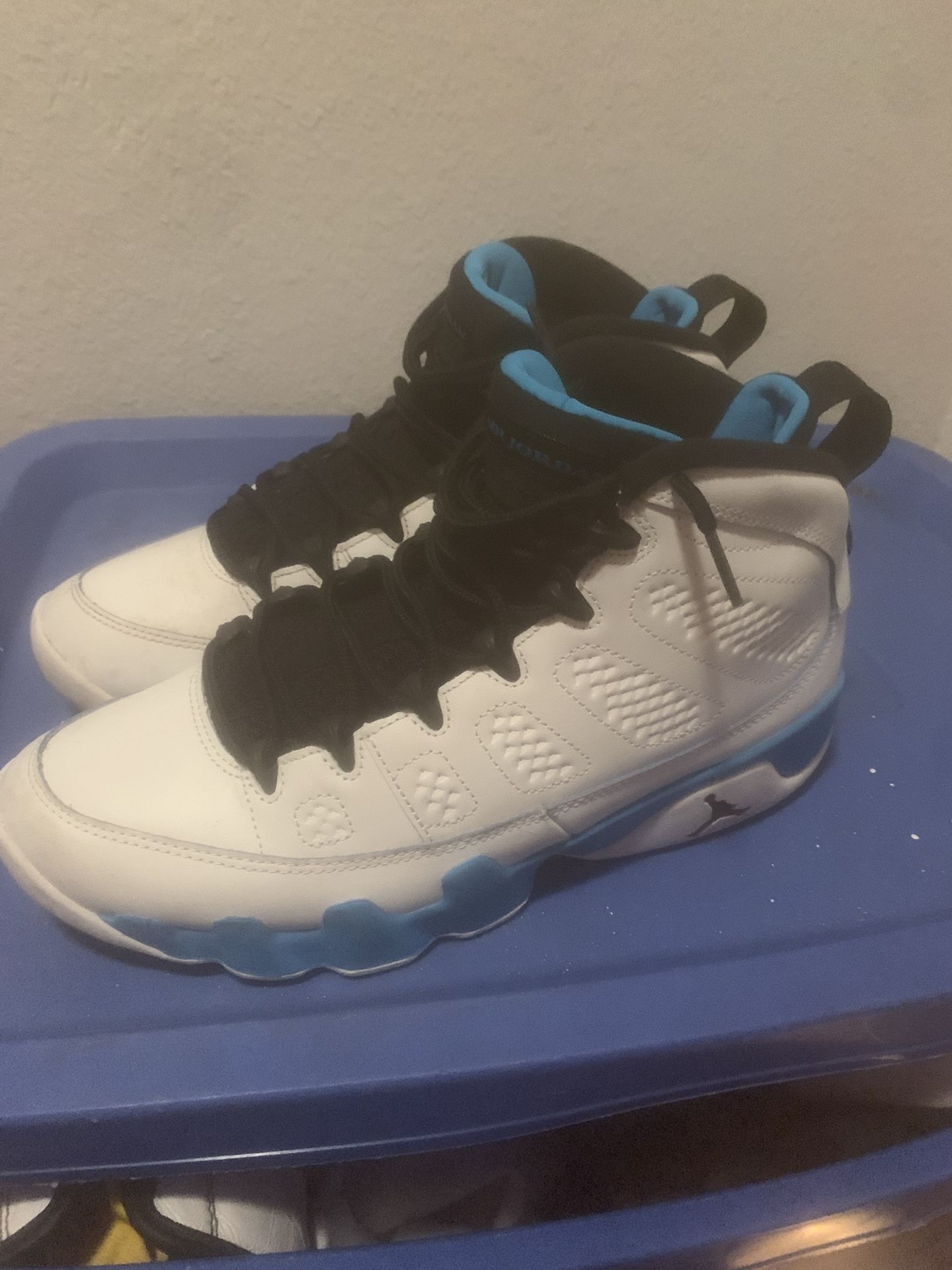 Jordan’ 9s Size 9.5