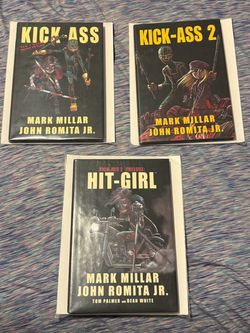 Kick Ass (Hardback) Graphic Novels