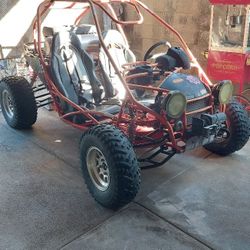 Yamaha Buggy 400cc 