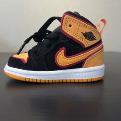 Nike Air Jordan 1 Mid Size 4c