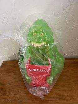 Ghostbusters Slim Guy Popcorn Bucket 