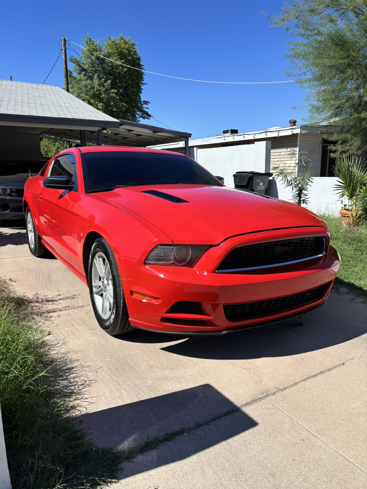 2014 Ford Mustang