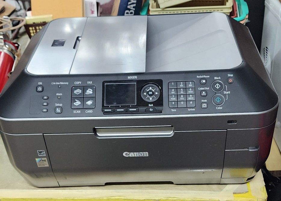 Canon Pixma Ink jet Printer