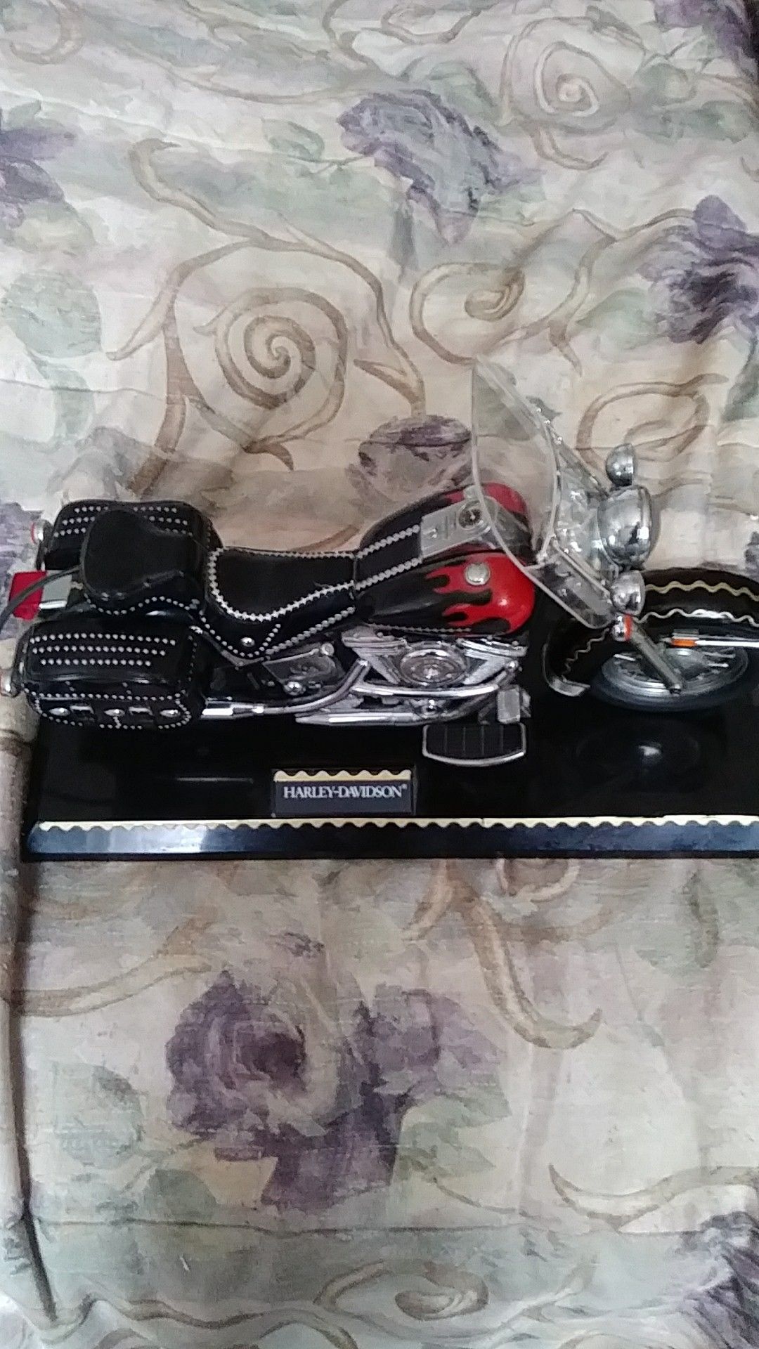 Harley-Davidson telephone
