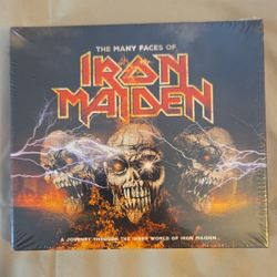 The Many Faces of Iron Maiden