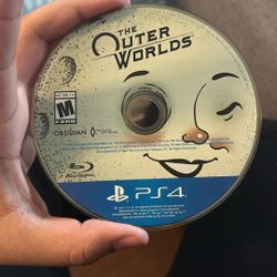 The Outer Worlds