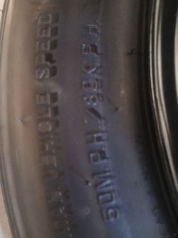 Spare tire