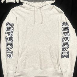 Supreme Brand New Hoodie