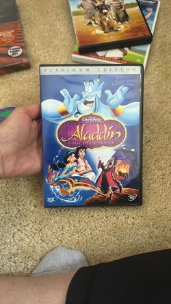 Aladdin Platinum Edition 