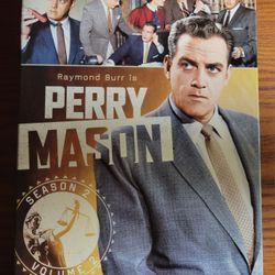 Perry Mason: Season 2, Vol. 2 - DVD 