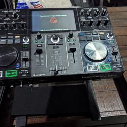 Denon DJ Prime Go 