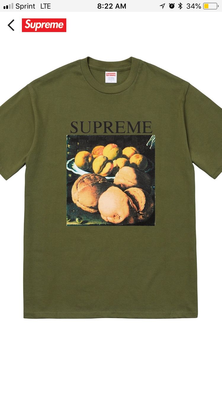 Still life supreme