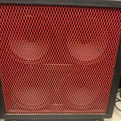 Vintage Peavey Butcher Cab