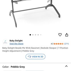 Baby Bassinet