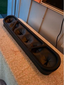 Speaker Rack 🔊