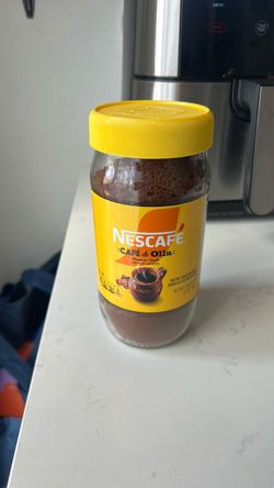 Nescafé Café de Olla Cinnamon Instant Coffee