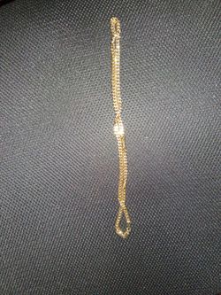14k necklace