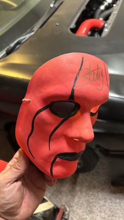 WCW 1998 Original Sting Mask