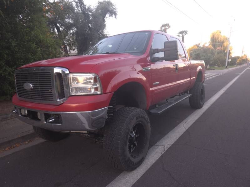 2006 Ford F-350 Super Duty
