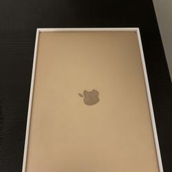 2019 Mac Book Air Rose Gold