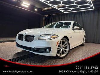 2016 BMW 5 Series