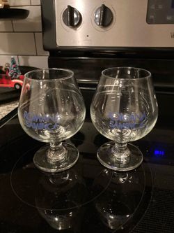 Romana Sambuca Snifter Glasses Set Of 2