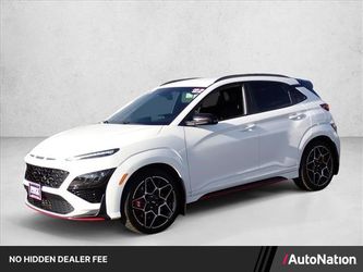 2022 Hyundai Kona N