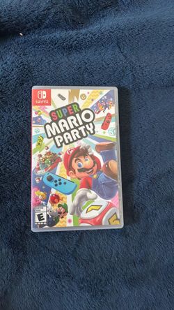 Super Mario Party